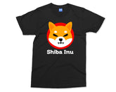 SHIBA INU T-shirt, Funny Crypto Hodler Gift Shirt, Dog Meme Coin Investor Trader, Dogecoin Crypotocurrency Gifts - Unisex Tee All Sizes